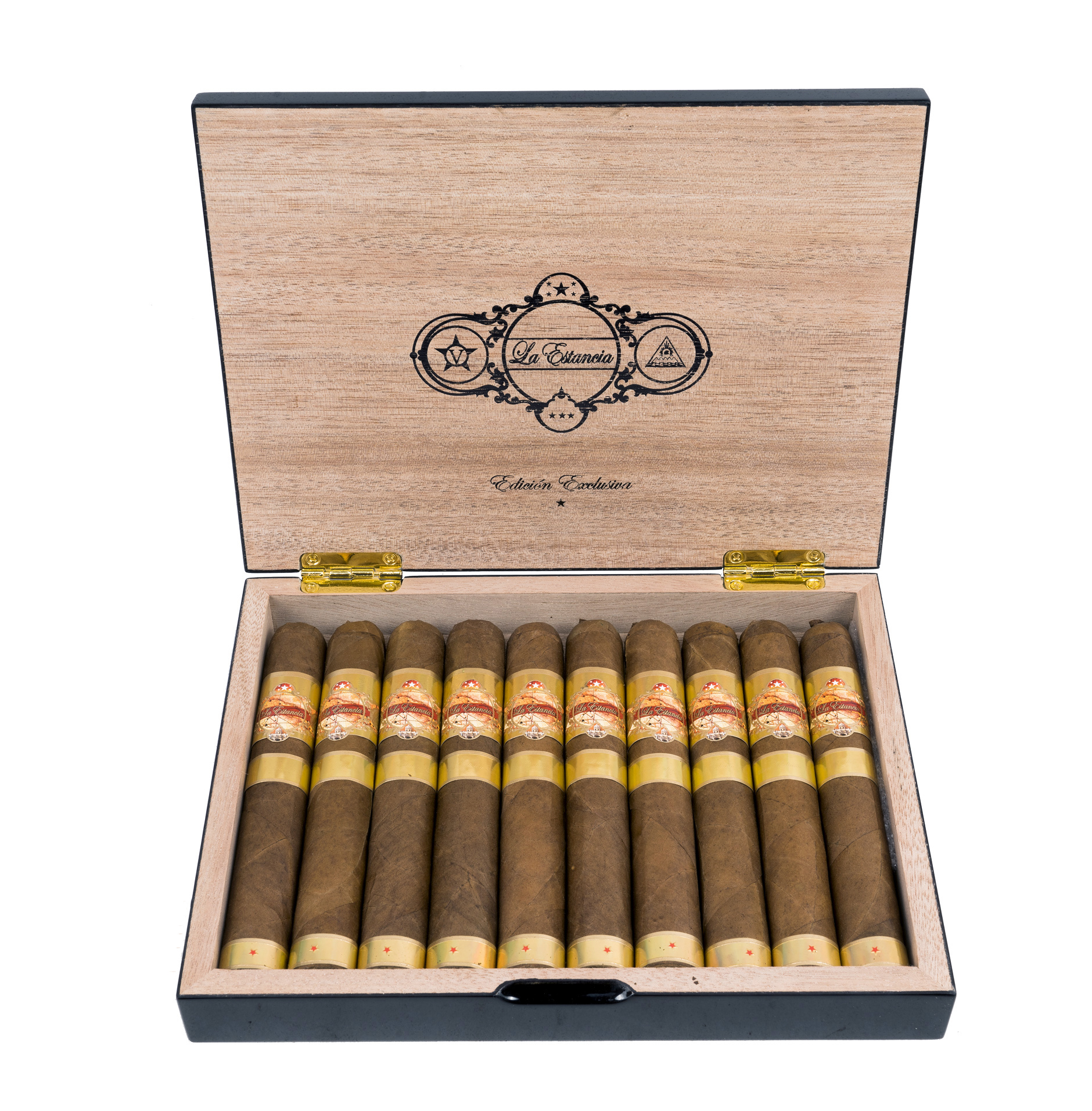 La Estancia Edición Exclusiva Hộp 10 Điếu