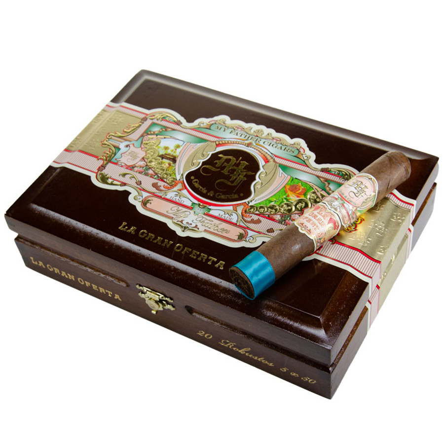 My Father La Gran Oferta Hộp 20 Điếu