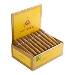 Xì Gà Montecristo No4 Hộp 20 Điếu