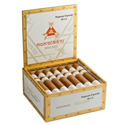 Xì Gà Montecristo White Series Magnum Especial Hộp 20 Điếu
