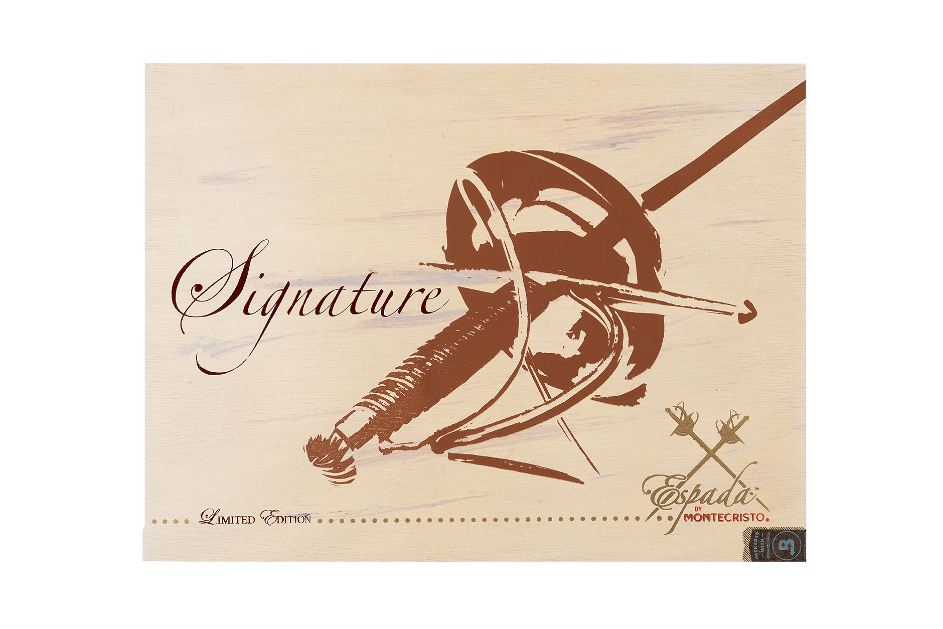 Montecristo Espada Signature Valiente