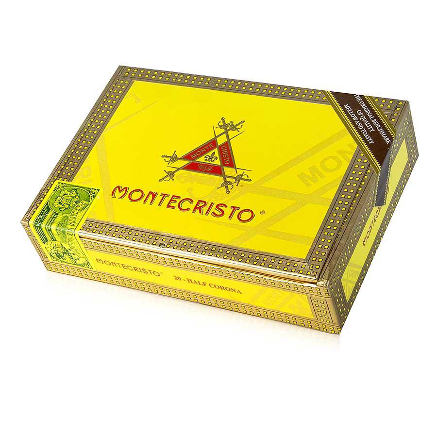 Montecristo Half Corona Hộp 20 Điếu
