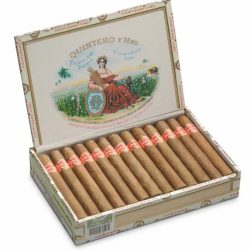 Xì Gà Quintero Londres Extra Hộp 25 Điếu