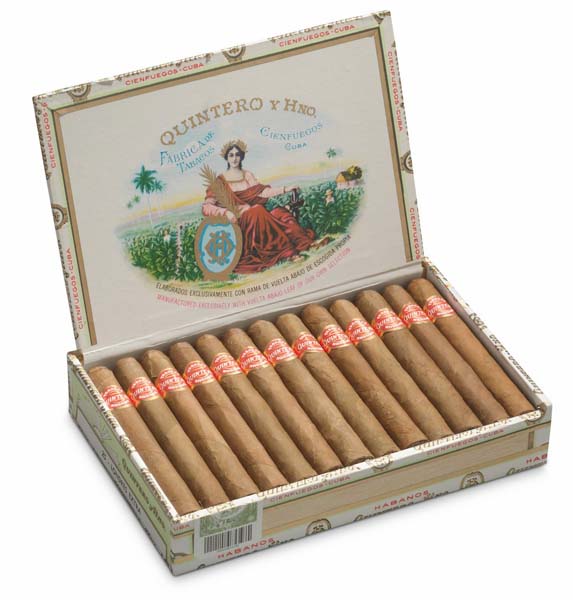 Quintero Londres Extra