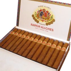 Xì Gà Ramon Allones Hộp 10 Điếu