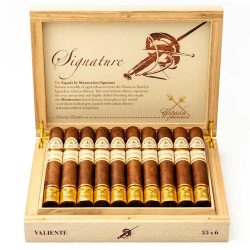 Xì Gà Montecristo Espada Signature Valiente Hộp 10 Điếu
