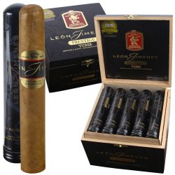Xì Gà Leon Jimenes Prestige Corona Tubos Hộp 20 Điếu