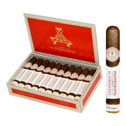 Xì Gà Montecristo Crafted by AJ Fernandez Robusto Hộp 10 Điếu