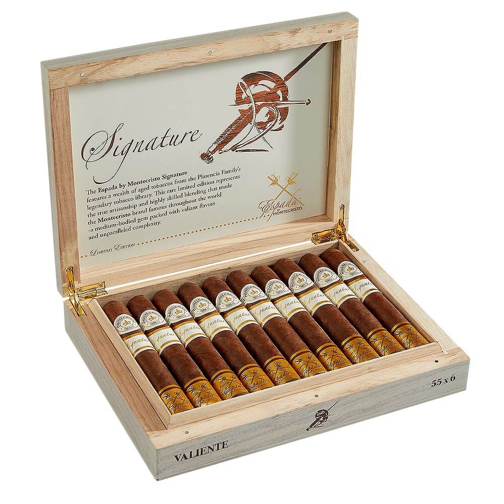 montecristo-espada-signature-limited-edition-toro-open-box