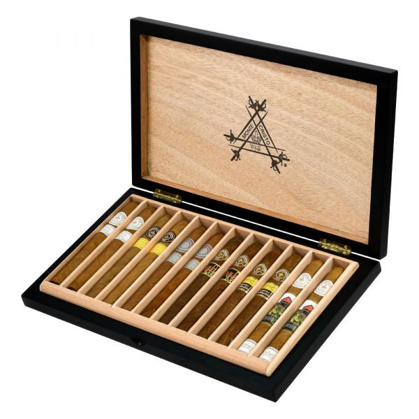 Montecristo Toro 12 Cigar Sampler
