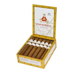 Xì Gà Montecristo White Series Toro Hộp 10 Điếu