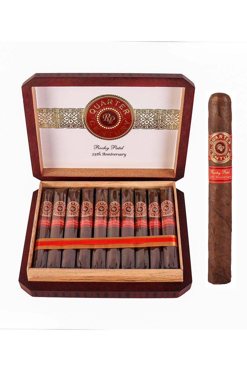 Rocky Patel Quarter Century Robusto 20 Điếu