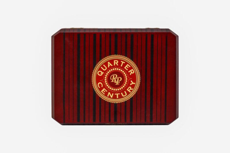 Rocky Patel Quarter Century Robusto 20 Điếu