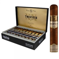 Xì Gà Rocky Patel Twentith Anniversary Robusto Grande Maduro Hộp 20 Điếu