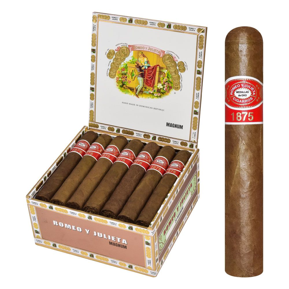 Romeo Y Julieta 1875 Magnum 20 Điếu