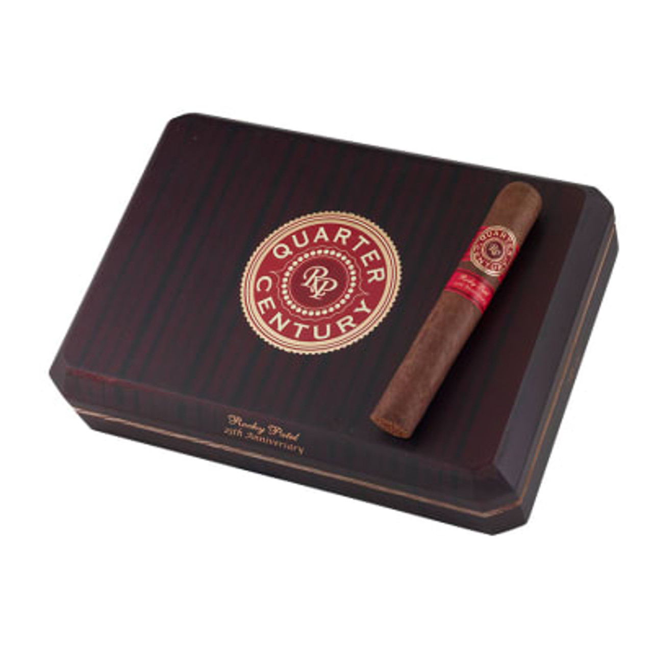 Rocky Patel Quarter Century Robusto 20 Điếu