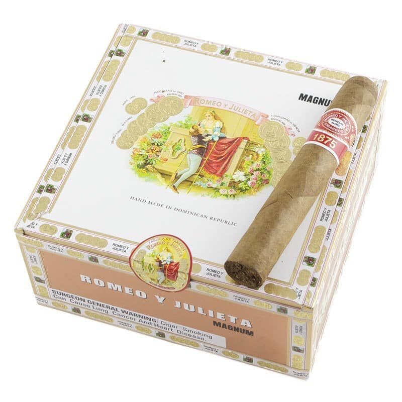 Romeo Y Julieta 1875 Magnum 20 Điếu