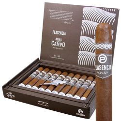 Xì Gà Plasencia Alma Del Campo Madrono Gordo Hộp 10 Điếu