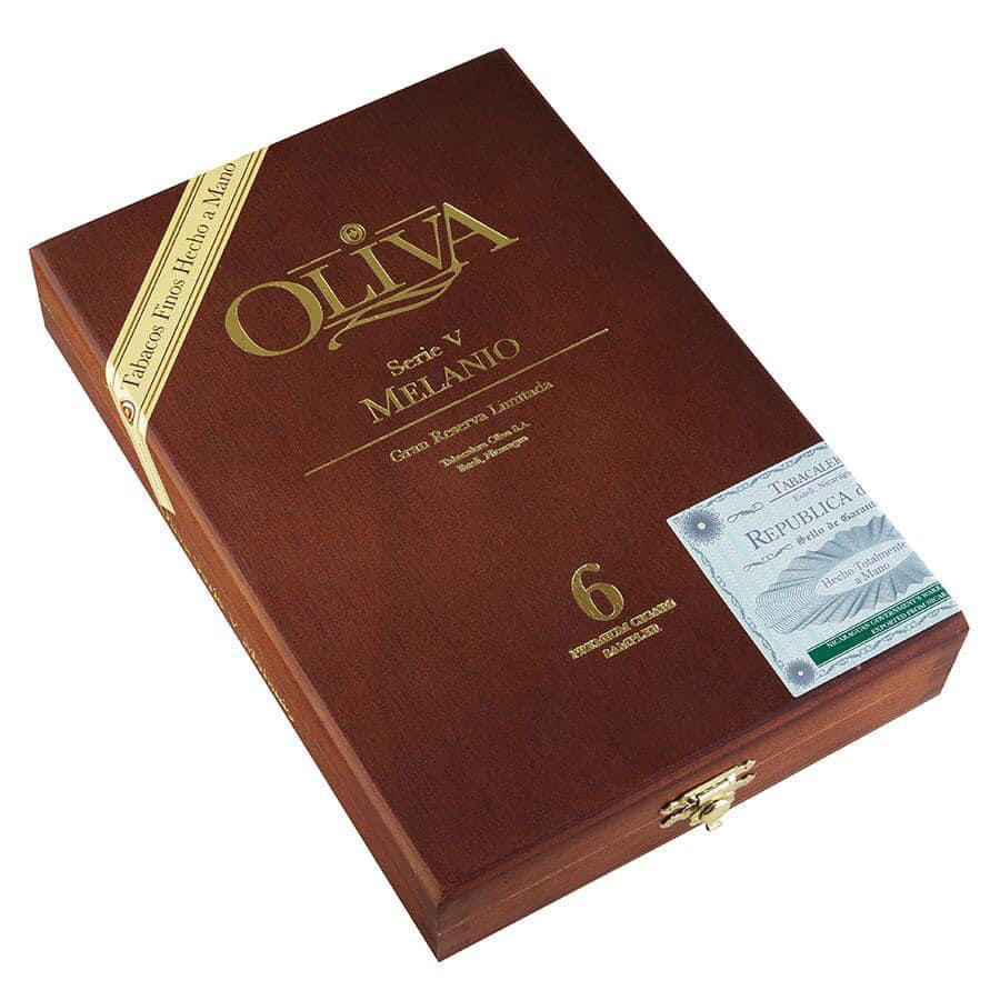 Oliva Serie V Melanio 6 Premium Cigars Sampler