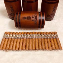 Xì Gà Alec Bradley Caribbean Cask Toro Hũ 20 Điếu