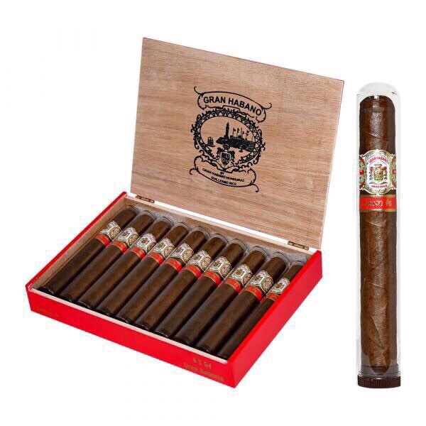 Gran Habano Robusto Tubos