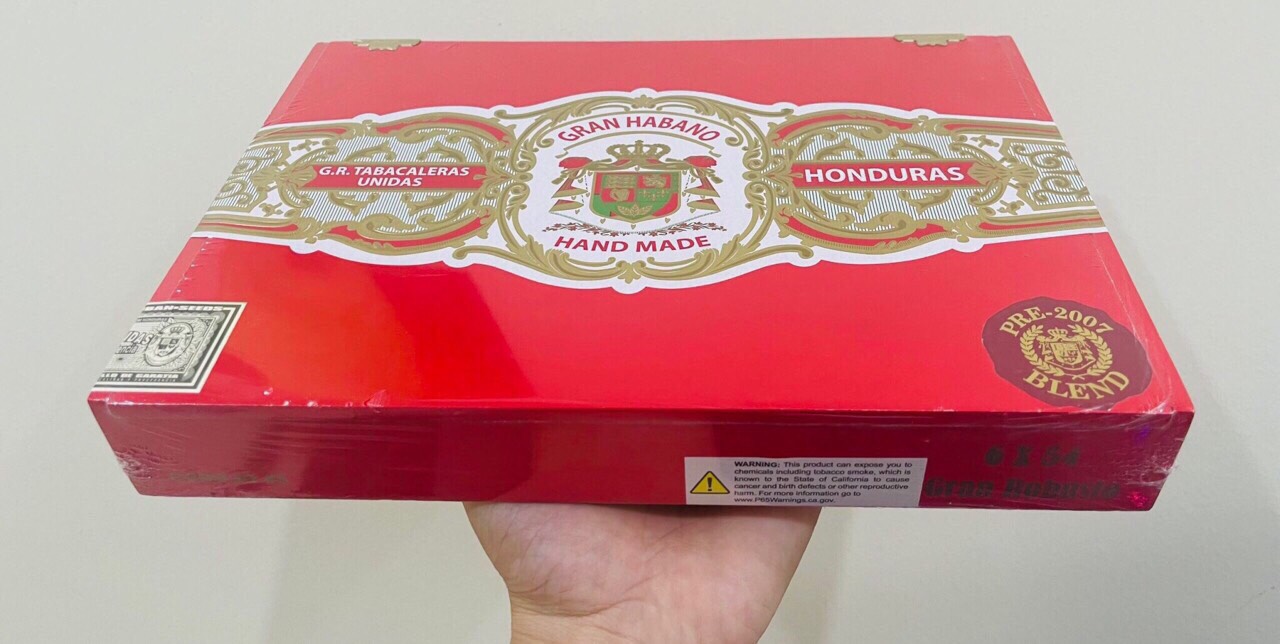 Gran Habano Robusto