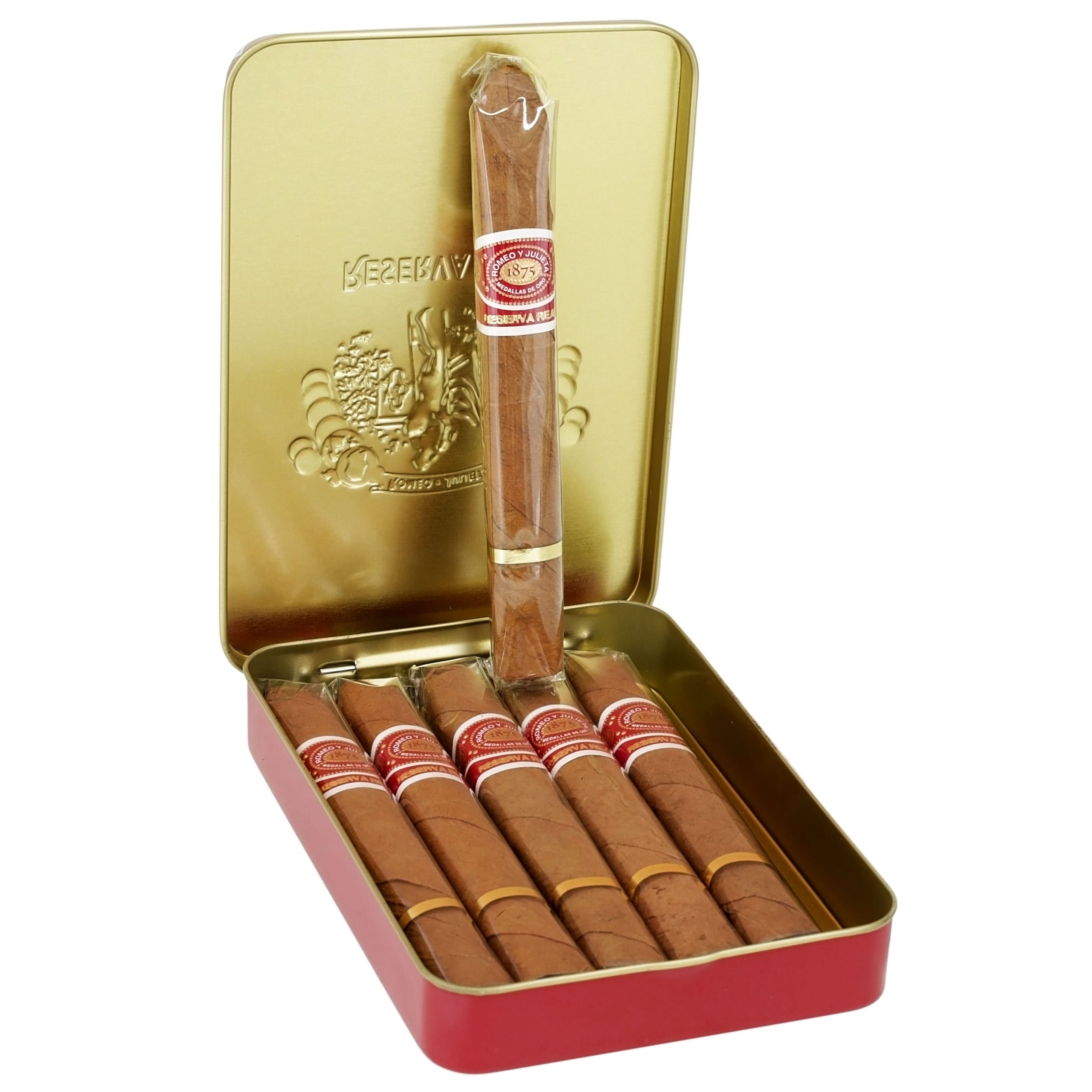 Romeo y Julieta Reserva Real Minutos Petites