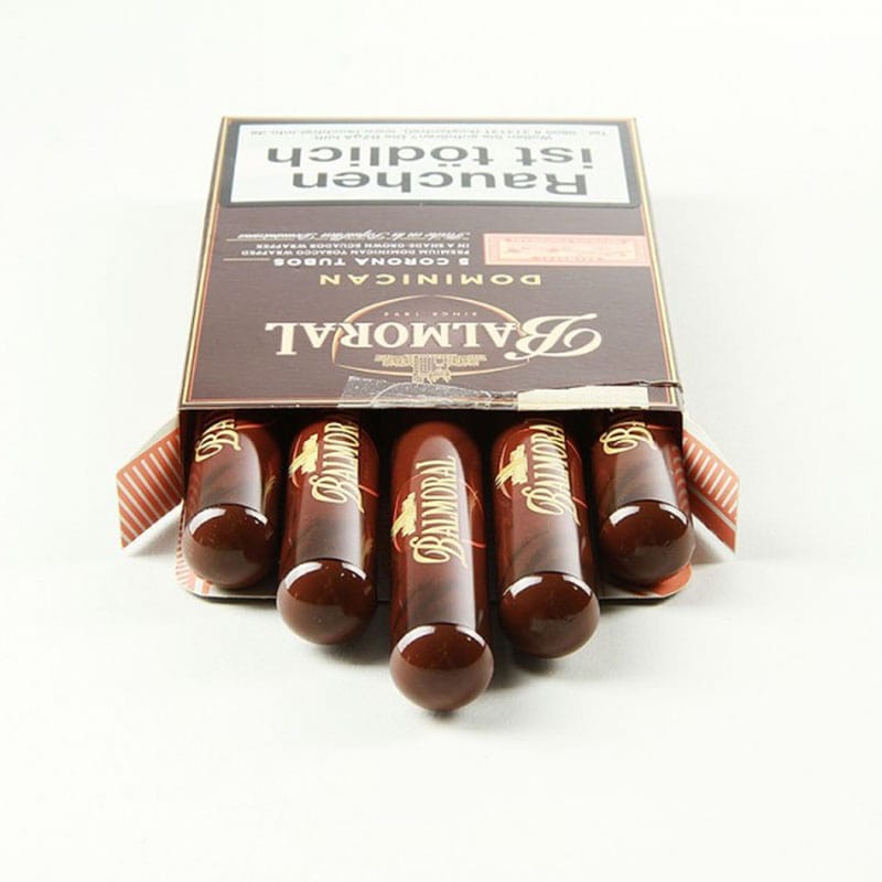 Balmoral Corona Tubos