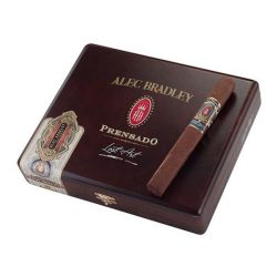 Xì Gà Alec Bradley Prensado Gran Toro Hộp 10 Điếu
