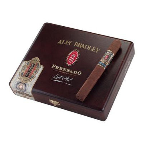 Alec Bradley Prensado Gran Toro Hộp 10 Điếu