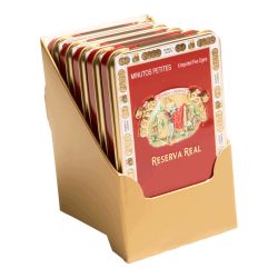 Xì Gà Romeo y Julieta Reserva Real Minutos Petites Hộp 6 Điếu
