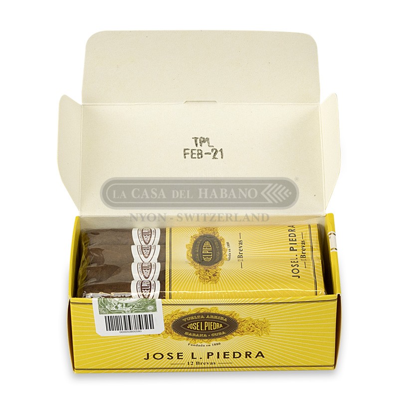 Jose L. Piedra Brevas Hộp 12 Điếu