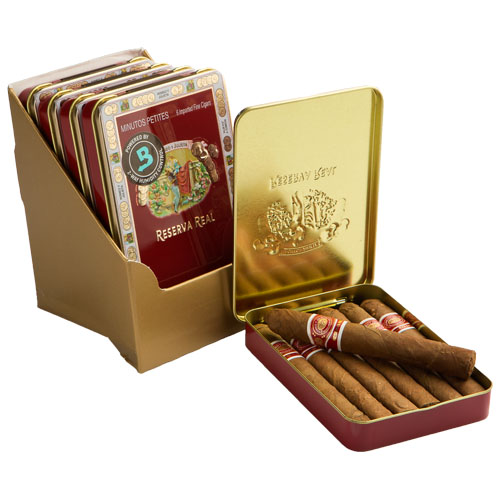 Romeo-y-Julieta-Reserva-Real-Minutos-Petites