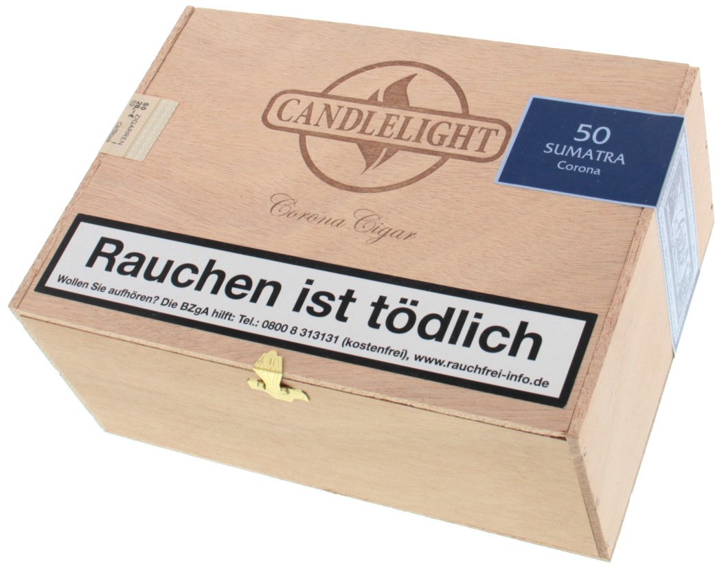 Xi Ga Candlelight Corona Sumatra