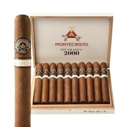 Xì Gà Montecristo 2000 Limited Edition Toro Hộp 10 Điếu