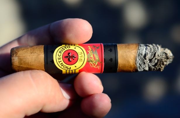 Montecristo Relentless