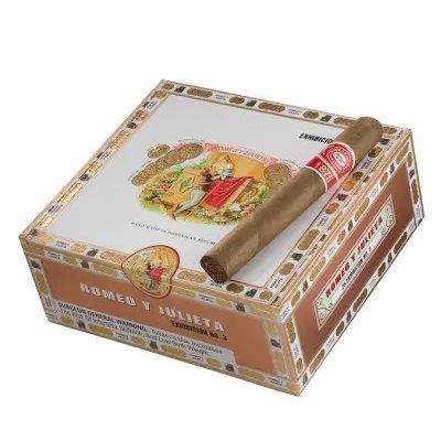 Romeo Y Julieta 1875 Exhibicion No. 3 Hộp 10 Điếu