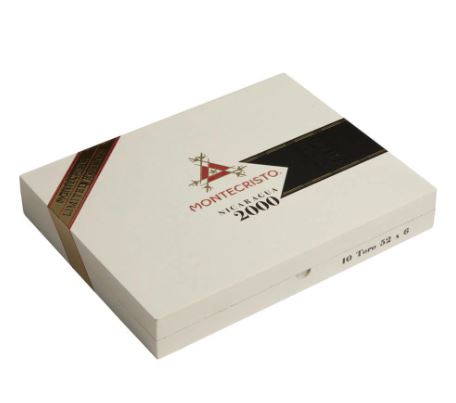 montecristo nicaragua 2000