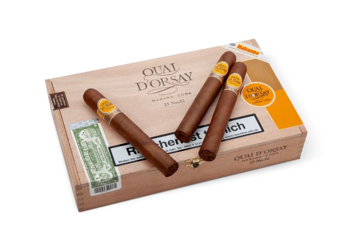 Quai D'Orsay No.52 Hộp 10 Điếu