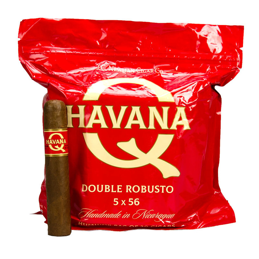 Havana Q Double Robusto 20 Điếu