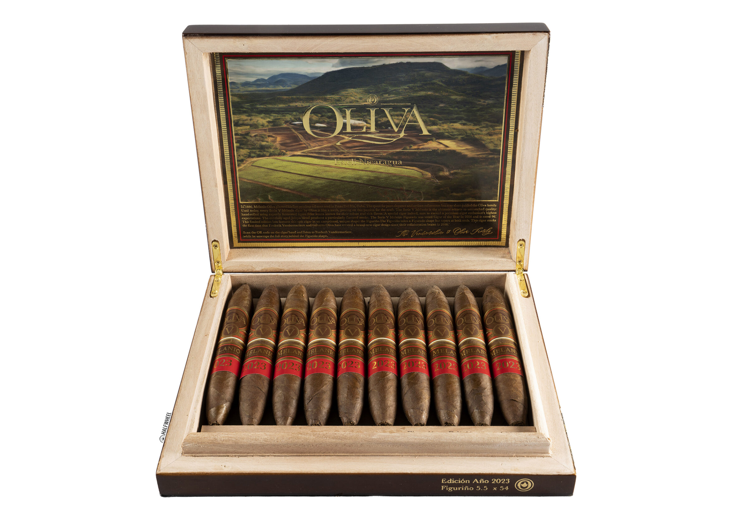 Oliva-Serie-V-Melanio-Edicion-Ano-2023-Box-2-scaled