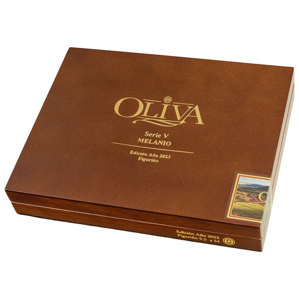 Oliva Serie V Melanio Limitada 2023 Figurino Hộp 10 Điếu