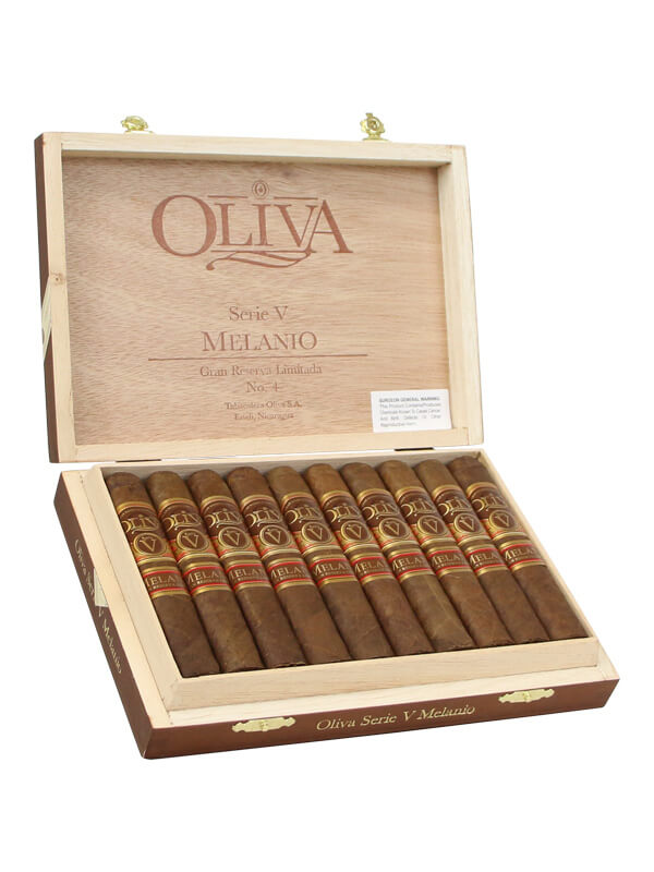 Oliva Serie V Melanio No. 4 Corona Hộp 10 Điếu