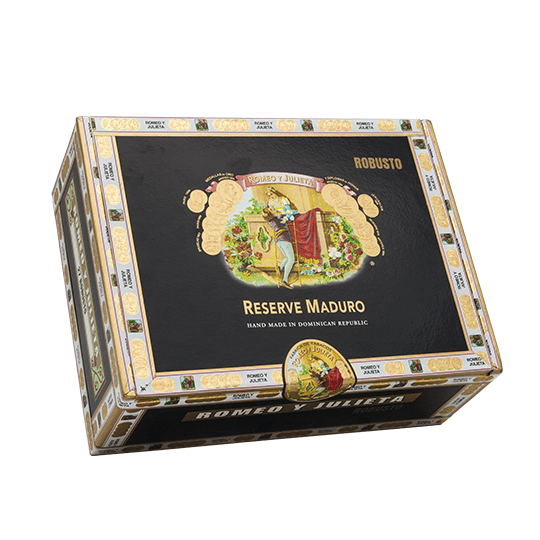 Romeo Y Julieta Reserve Maduro Robusto Hộp 27 Điếu