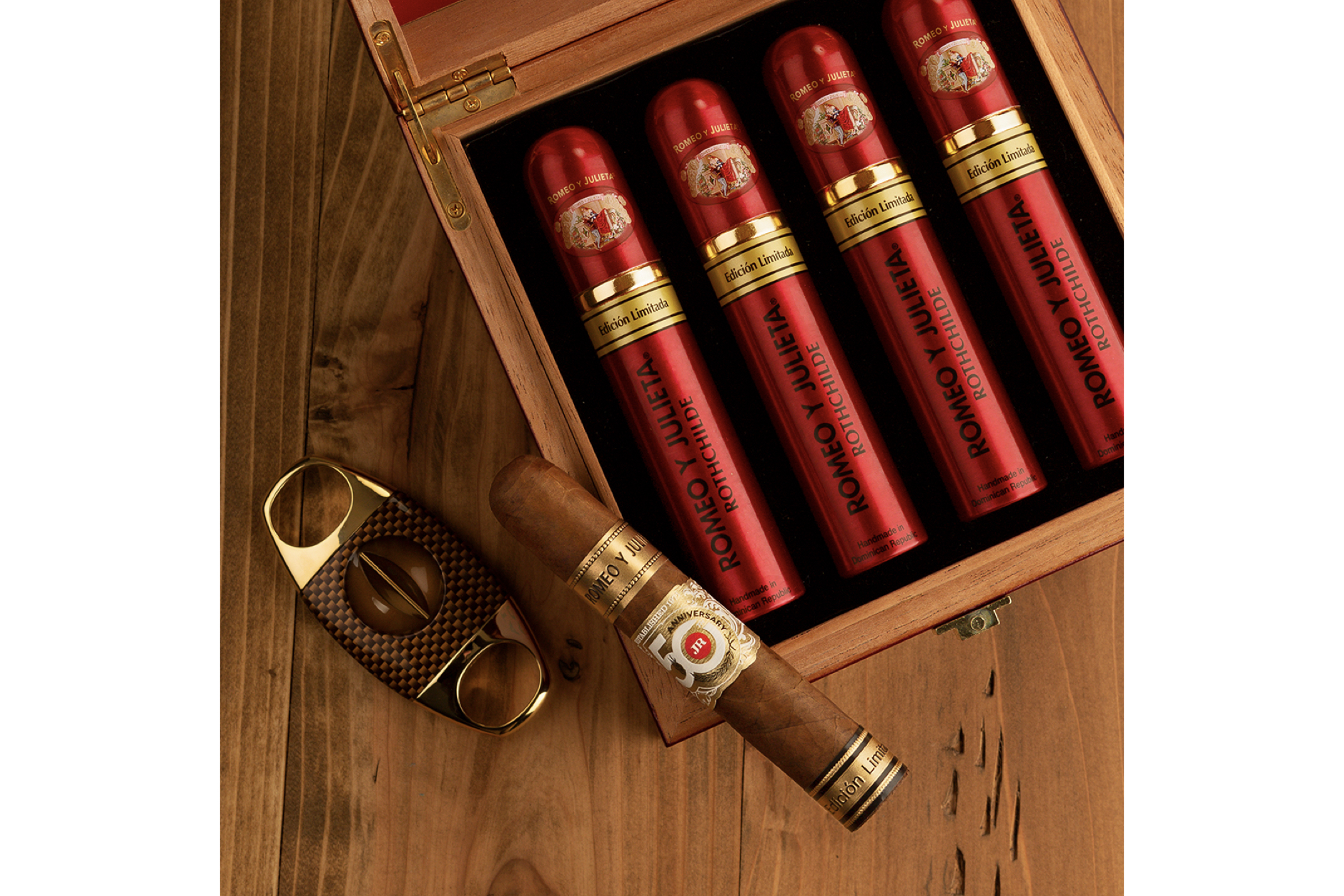 Romeo y Julieta Edicion Limitada Hộp 12 Điếu