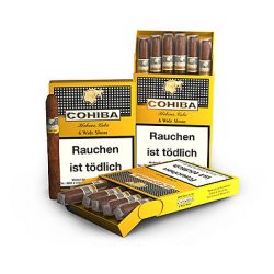 Xì Gà Cohiba Wide Short Hộp 6 Điếu
