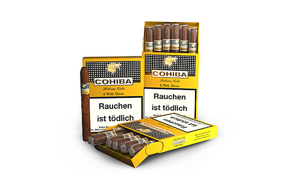 cohiba wide short