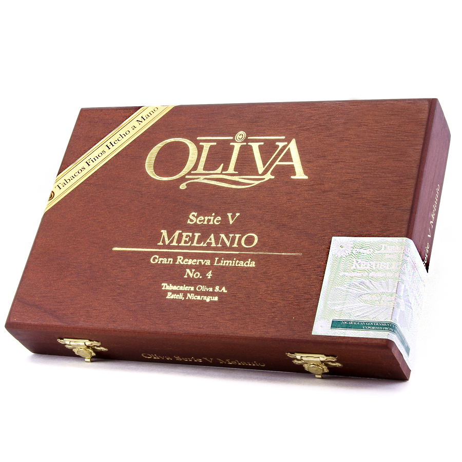 Oliva Serie V Melanio No. 4 Corona Hộp 10 Điếu.4_petit_corona-box_1