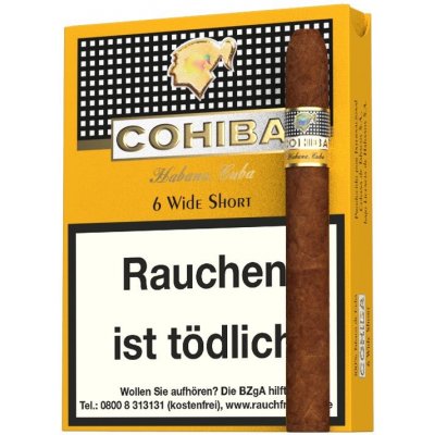 cohiba wide short