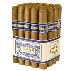 Xì Gà Oscar Valladares Plan B Connecticut Box 20 Điếu